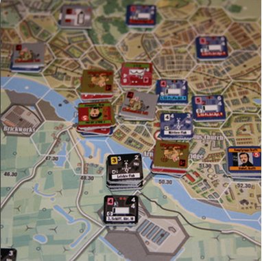 Boardgames VS Wargames – CarriDisarmati